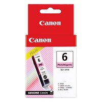 CANON BCI6PM PHOTO MAGENTA INK CARTRIDGE 100 Yield-preview.jpg